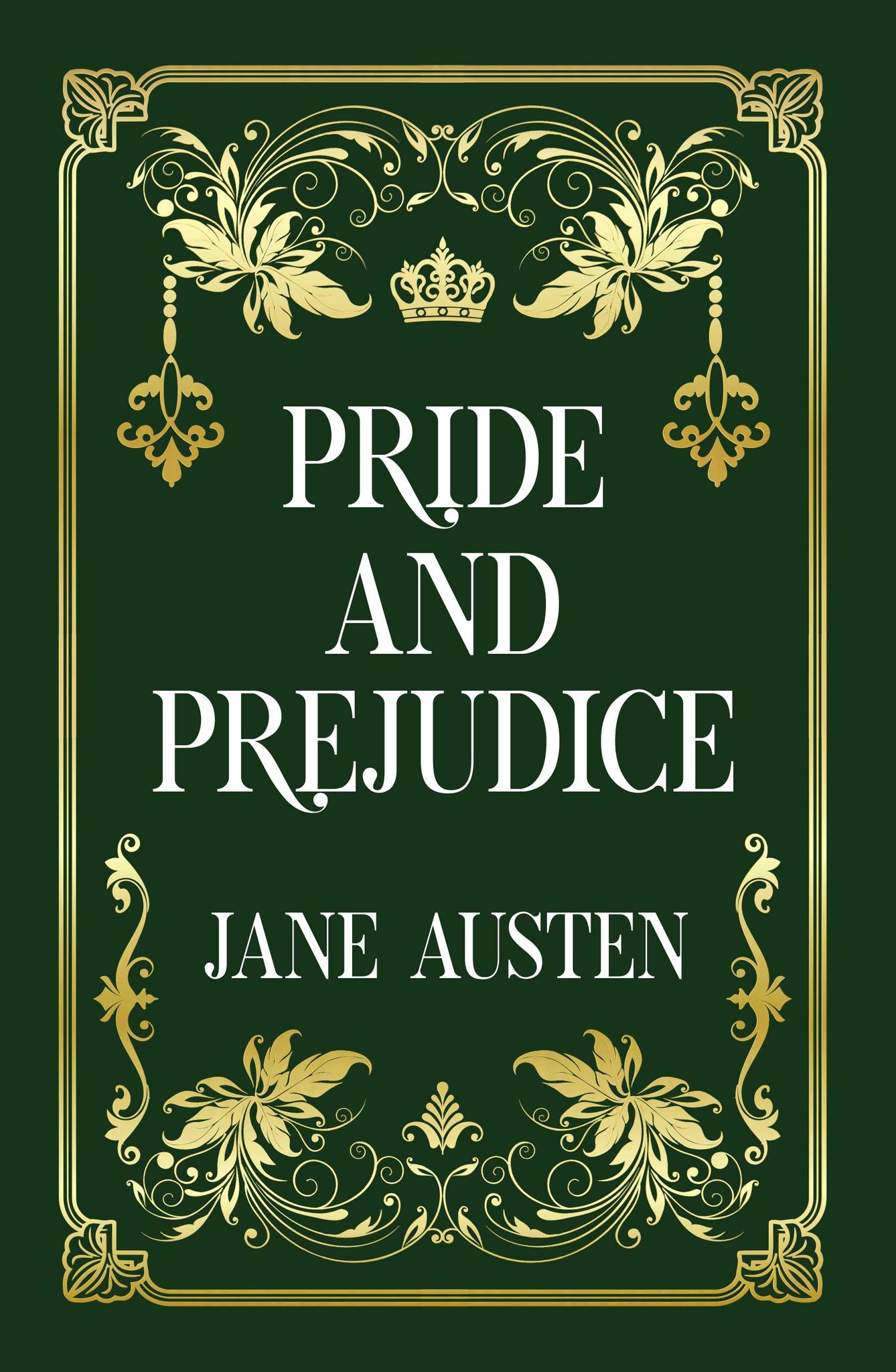 PRIDE AND PREJUDICE