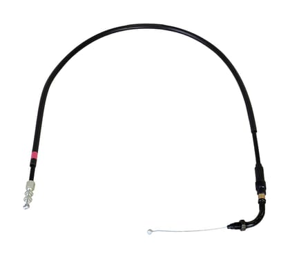 Hero Genuine Throttle Cable for CBZ Xtreme | Smooth Acceleration Control | Precise OEM Fit | Durable Flexible Sheathing | Reliable Performance | Easy Installation - 17910KVE900S