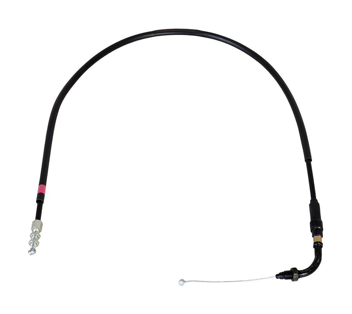 Hero Genuine Throttle Cable for CBZ Xtreme | Smooth Acceleration Control | Precise OEM Fit | Durable Flexible Sheathing | Reliable Performance | Easy Installation - 17910KVE900S