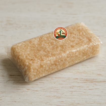 Bhusan Behera Enterprises's coconut chikki