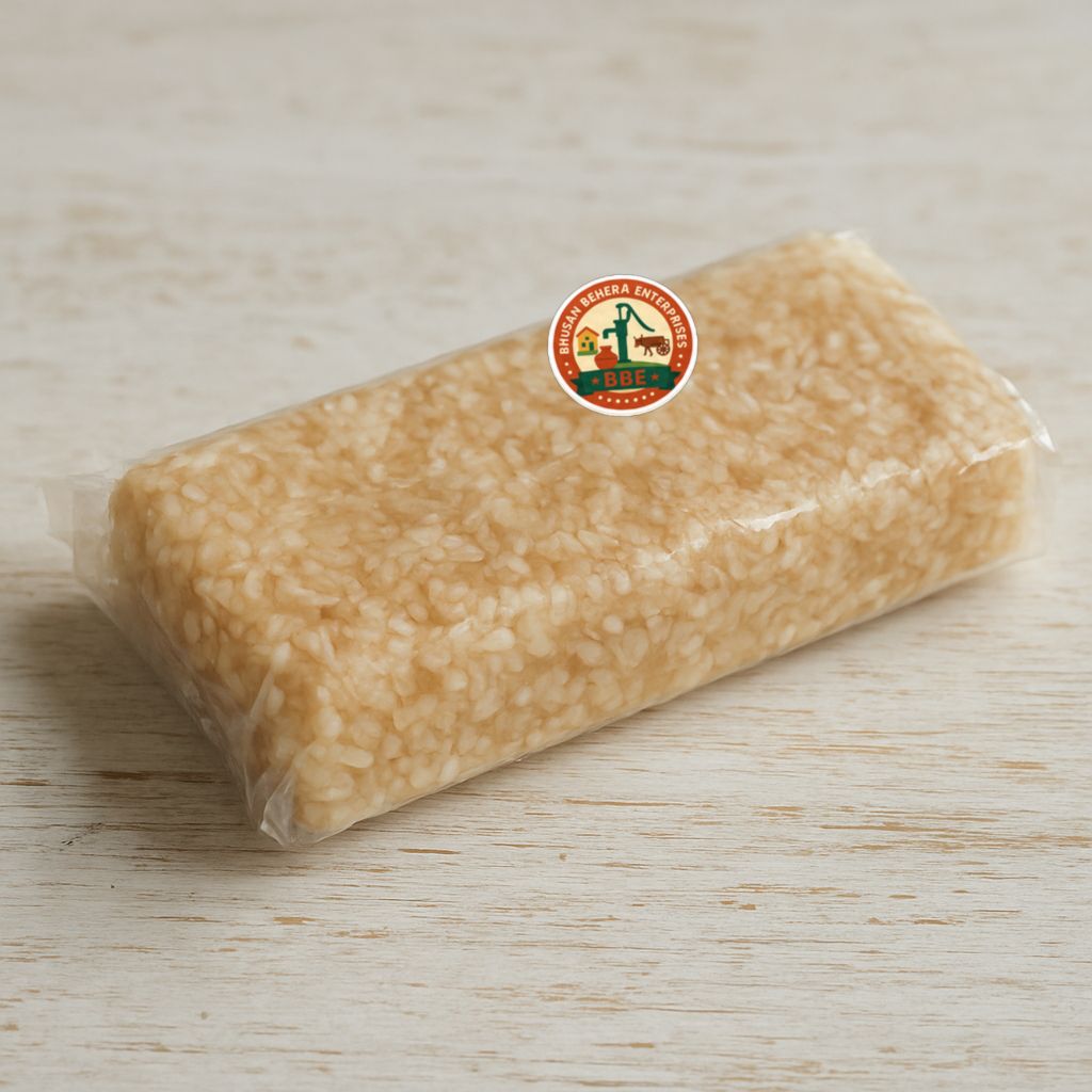 Bhusan Behera Enterprises's coconut chikki