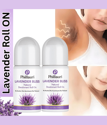 UnderArm Roll On - Whitens & Brightens Deodorant Roll-ons for Unisex
