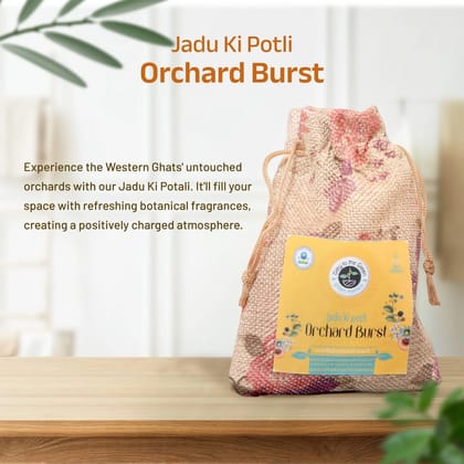 Orchard Burst Orchard Burst