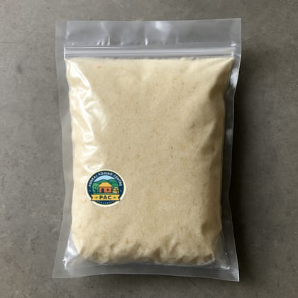 Pankaj Adjuad Centre's suji halwa mix