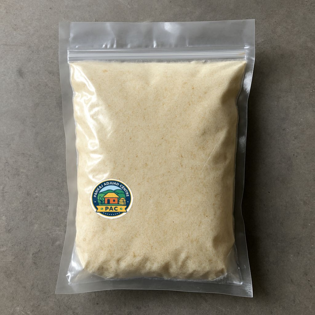 Pankaj Adjuad Centre's suji halwa mix