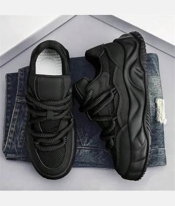 Akiko Olive Men's Sneakers