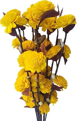 Artificial Dry Flowers Handicrafts Home Decor Artificial Dry Flowers