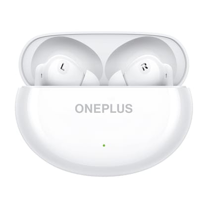 OnePlus Nord Buds 3 Truly Wireless Bluetooth in Ear Earbuds with Up to 32Db Active Noise Cancellation,10Mins for 11Hours Fast Charging with Up to 43H Music Playback -Melodic White
