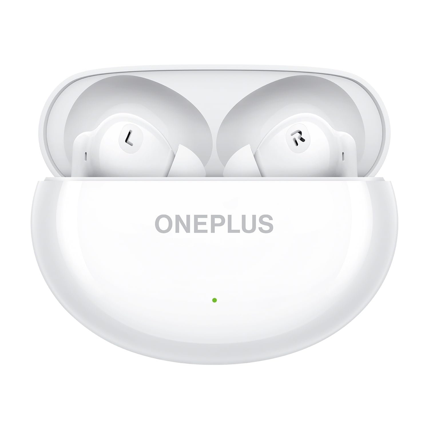 OnePlus Nord Buds 3 Truly Wireless Bluetooth in Ear Earbuds with Up to 32Db Active Noise Cancellation,10Mins for 11Hours Fast Charging with Up to 43H Music Playback -Melodic White