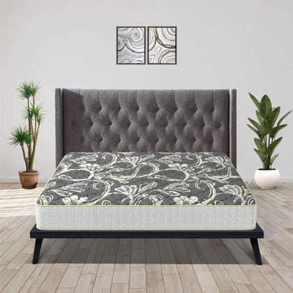 COIRFIT Health ++ Active Orthopedic with SrtX TECHNOLOGY5 Inch King Size Coir Foam Mattress(72X72 Inches),Orthopedic Back Support|Both Side Quilted, Premium Comfort, 15-Year Warranty COIRFIT Health ++ Active Orthopedic with SrtX TECHNOLOGY5 Inch King Size Coir Foam Mattress(72X72 Inches),Orthopedic Back Support|Both Side Quilted, Premium Comfort, 15-Year Warranty