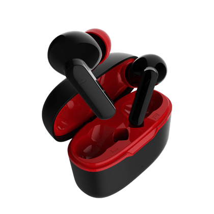 boAt Airdopes Ultra Plus | Wireless Earbuds with 50 Hours Playback, BEAST™ Mode, Quad Mics with ENx™ Tech, IWP™ Technology Active Black boAt Airdopes Ultra Plus | Wireless Earbuds with 50 Hours Playback, BEAST™ Mode, Quad Mics with ENx™ Tech, IWP™ Technology Active Black