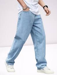 DenimX Stretch Fit Jeans with Faded Wash Look