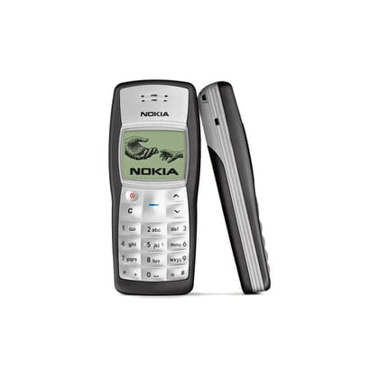 Flymaster Full Mobile Body Housing Panel/Case/Shell Compatible with Nokia 1100  Multicolor (Not A Mobile Phone, Only Body Panel).