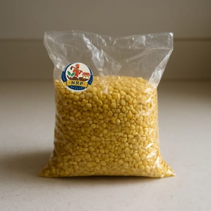 Nilambar Rana Prime's moong dal (split green gram)