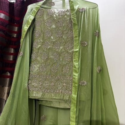 Silk Suit