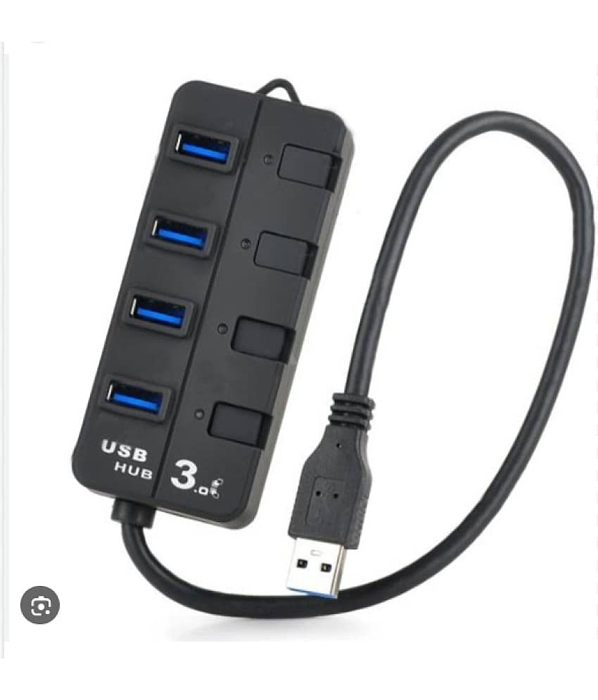 EKRAJ 4 port USB Hub