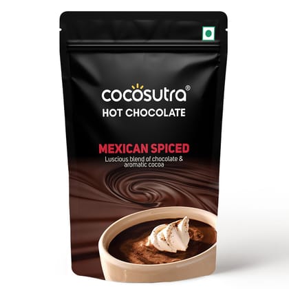 Drinking Chocolate Mix - Mexican Spiced