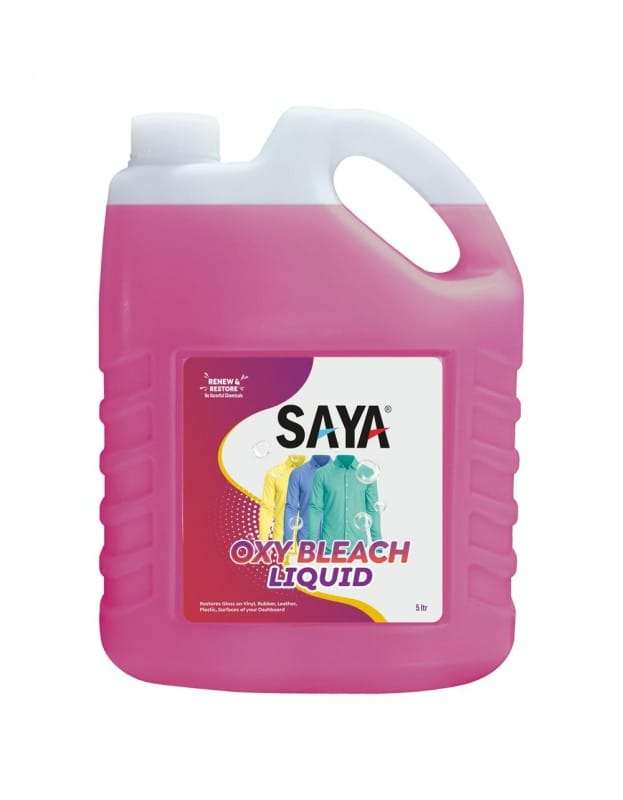 Oxy Bleach Liquid