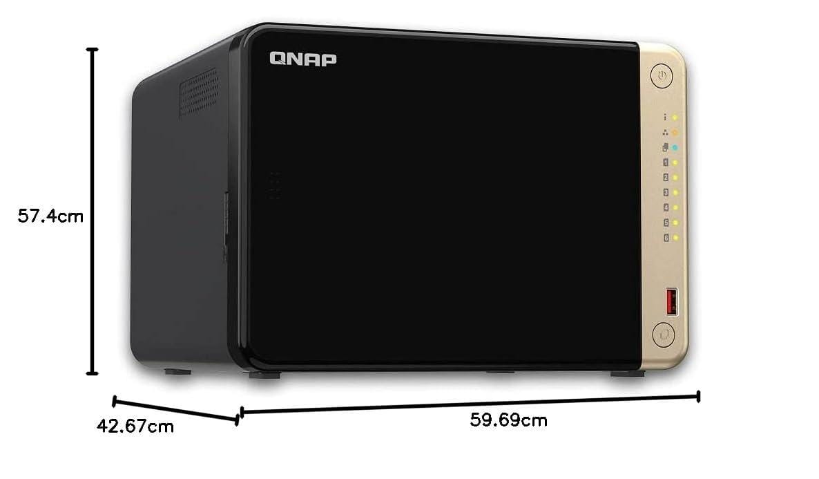 Tower Mid End TS-664-8G