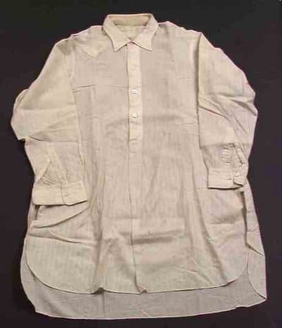 Custom Men’s Shirt