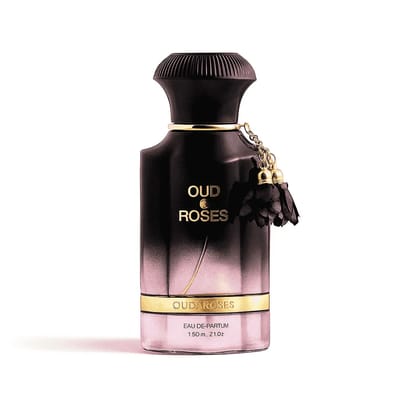 Ahmed Al Maghribi Oud and Roses EDP Unisex 60ml