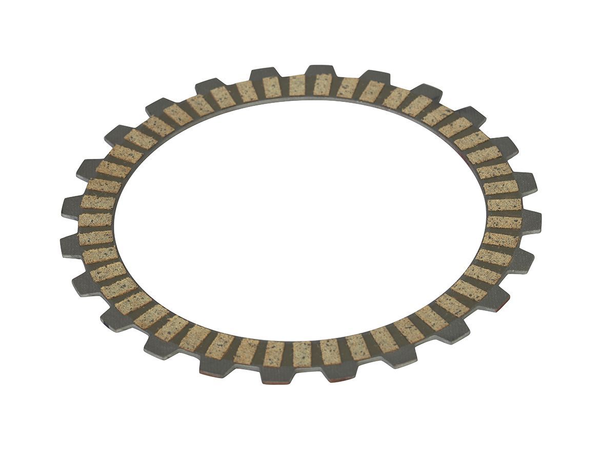 Hero Genuine Clutch Friction Disc / Plate – Set of 2 – Passion Xpro - 22201KWS901S