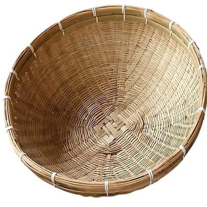 Hand Made Assamese Bamboo Khorahi