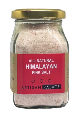Artisan Palate All Natural Himalayan Pink Salt 150gm