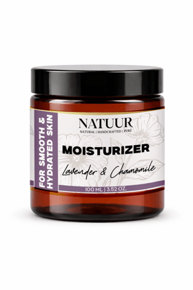 Calming Body Lotion | Aloe | Lavender | Chamomile | Calm | Soothe | Restore