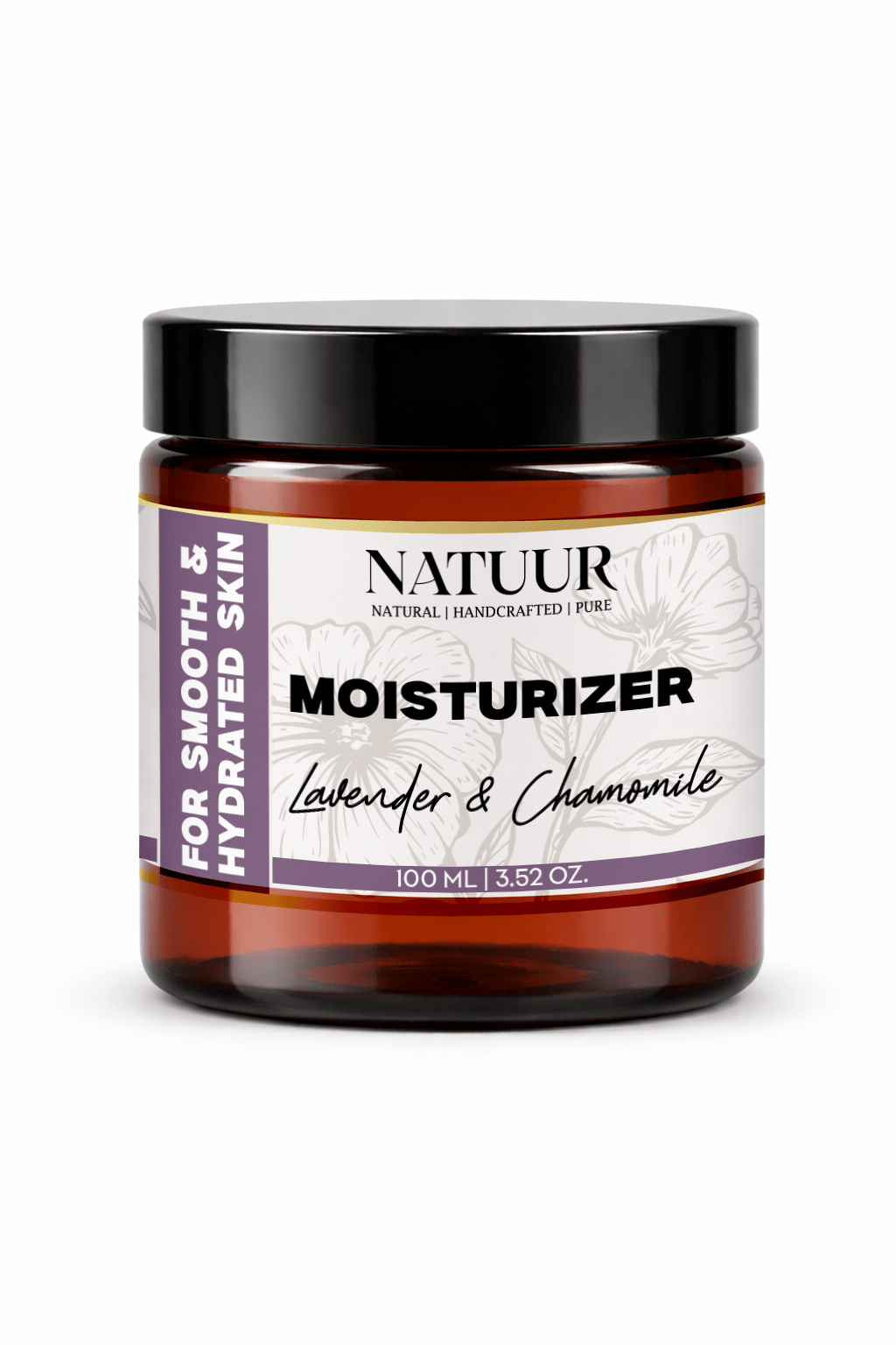 Calming Body Lotion | Aloe | Lavender | Chamomile | Calm | Soothe | Restore