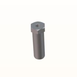 NUT BRAKE ADJUSTING - HF 100 | HF Deluxe | Passion Pro | Super Splendor | Glamour | Splendor+ | Pleasure+ | Passion Xpro | Pleasure | Duet - 45459AAL100S