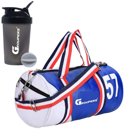 GROUPERS Duffle Bag Pack of 3 | Multipurpose Gym, Travel & Sports Duffel for Men & Women GROUPERS Duffle Bag Pack of 3 | Multipurpose Gym, Travel & Sports Duffel for Men & Women