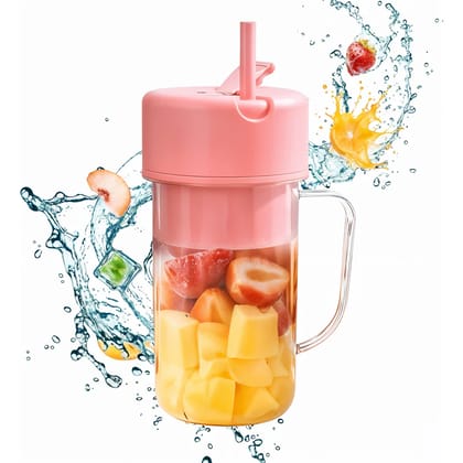 Portable Crusher Juicer (Random Color)