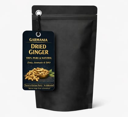 Dried Ginger