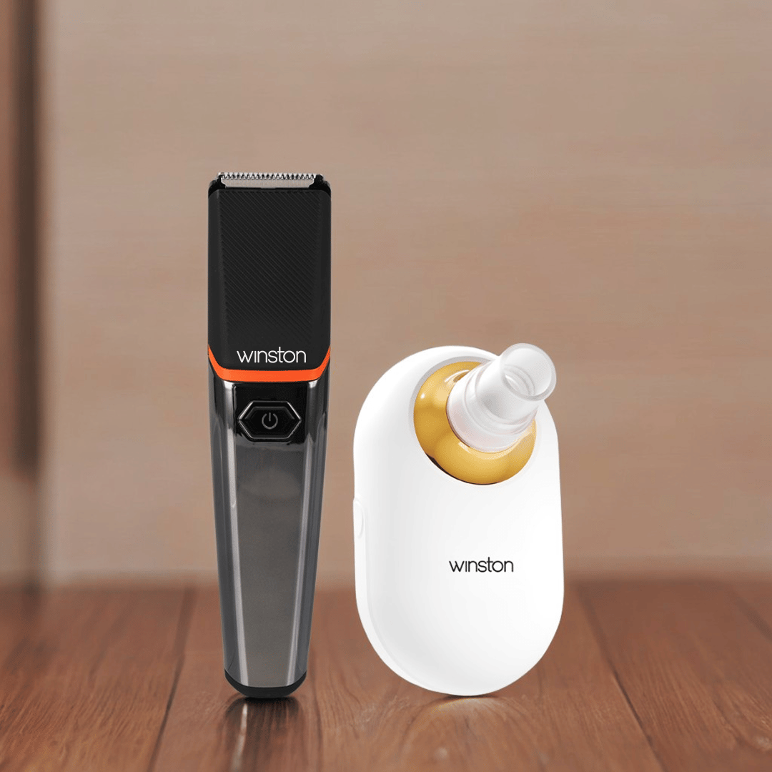 Groom Lite & Blackhead Remover Combo