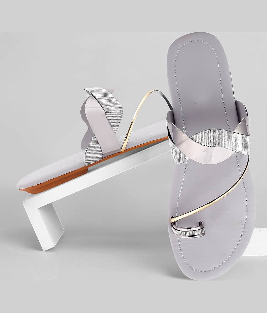 Paduki Gold Women's Flats