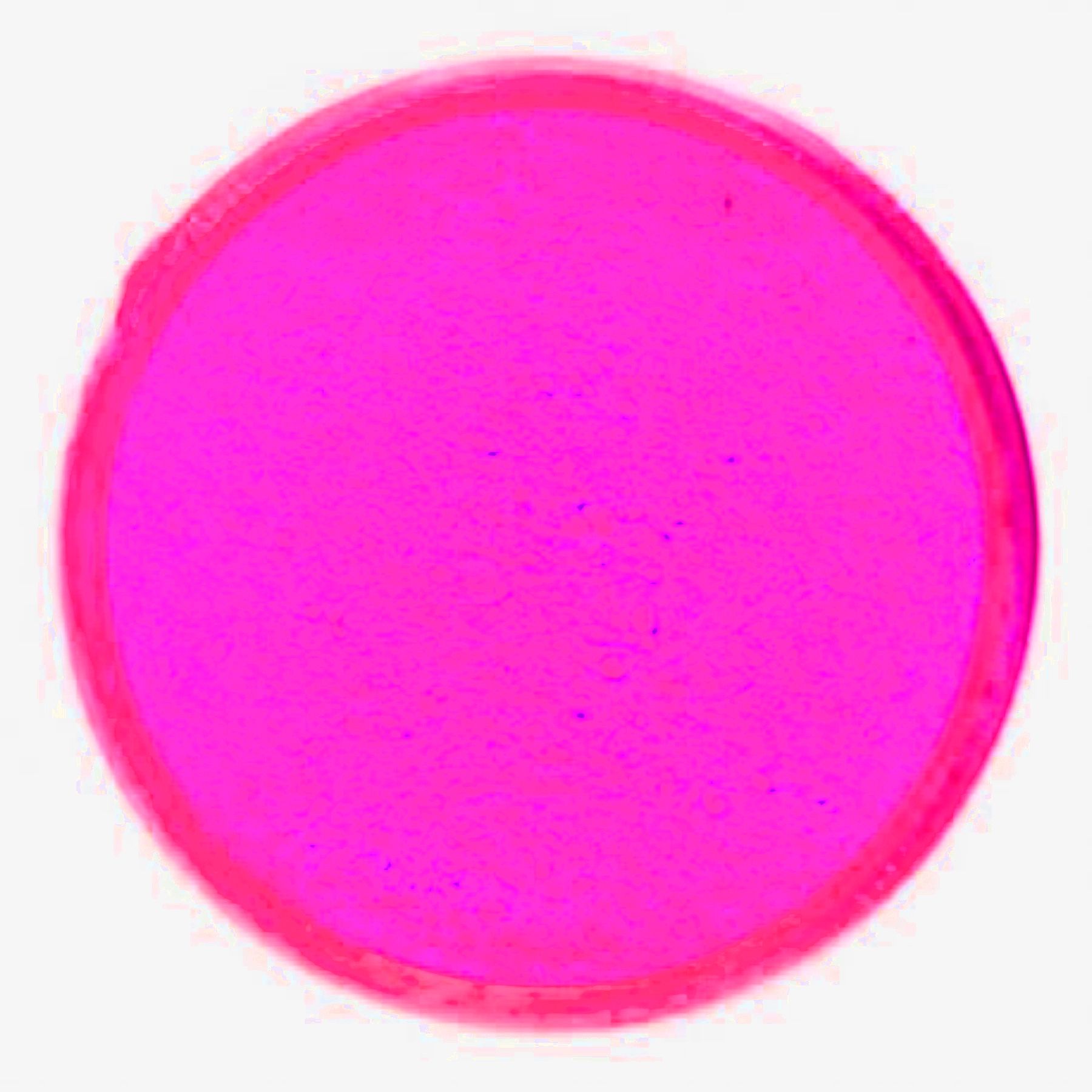 Fluorescent Color Powder - Dark Pink 15 Grams Jar