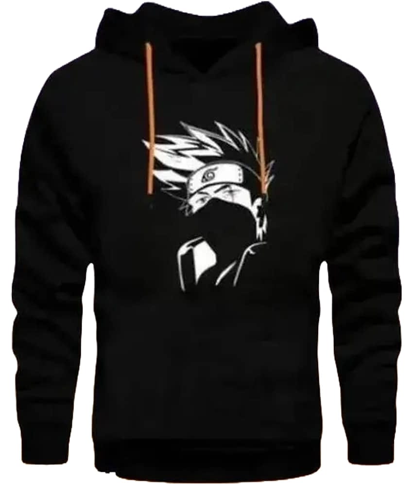 Volex Pack of 1 Boys & Girls Cotton T-Shirt ( Black )