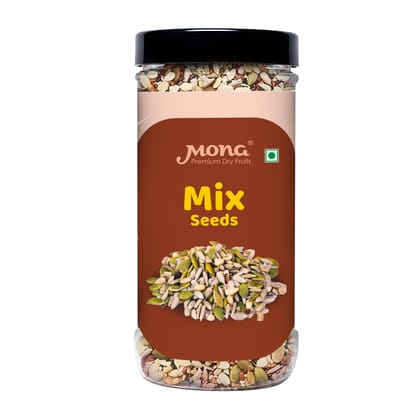 Mona Premium Mixed Seeds Blend - Healthy & Nutritious Superfood Mix Mona Premium Mixed Seeds Blend - Healthy & Nutritious Superfood Mix