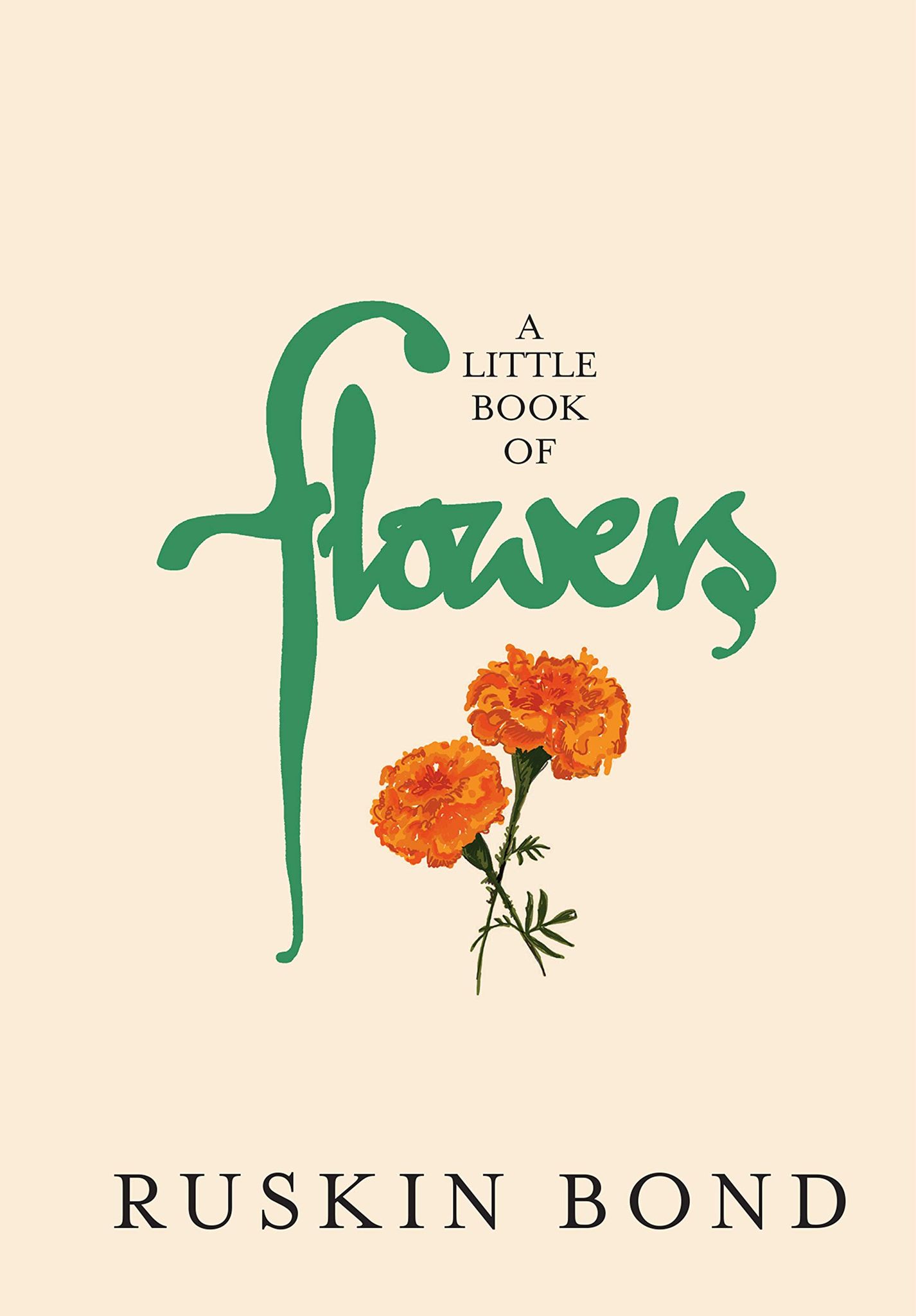 Aittle Book of Flowers