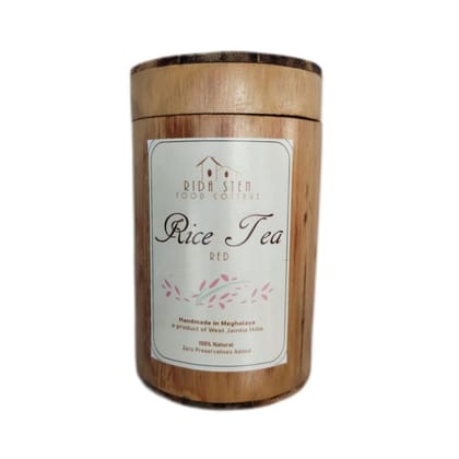 RED RICE TEA - 100 gm