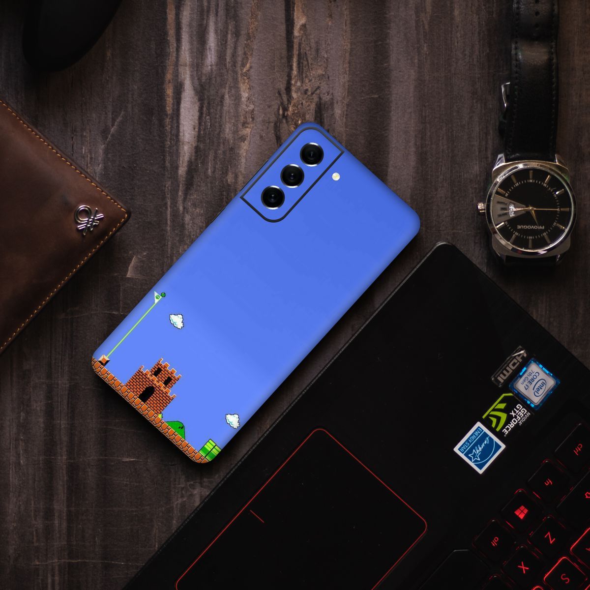 Final Castle Mobile Skin