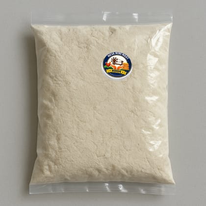 Meva Mini Mart's jowar flour (sorghum flour)