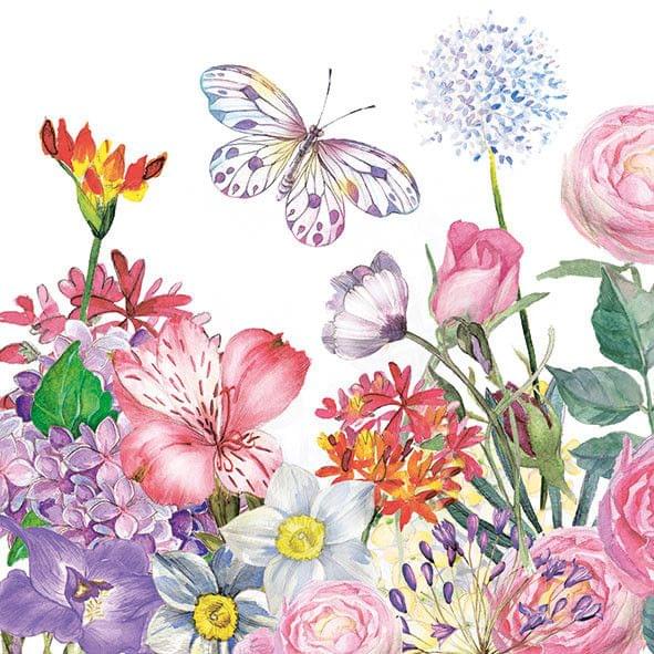 Decoupage Napkin / Tissue papers - 33cm*33cm - GT1916