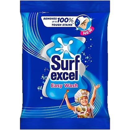 Surf Excel Easy Wash Detergent Powder, 76 gm