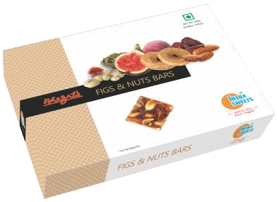 Figs & Nuts  125 G