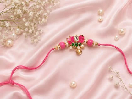 Shrisakhi Handmade Rakhhi 5piece