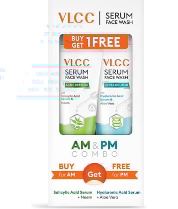 VLCC - Acne or Blemishes Removal Face Wash For All Skin Type ( Pack of 1 )