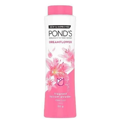 White Powder for All Skin Types