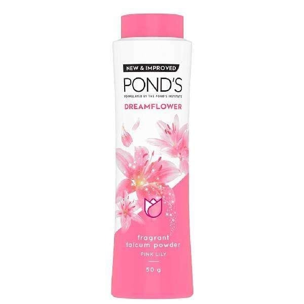 White Powder for All Skin Types